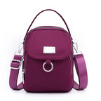 RamzieFold™ — Carry Confidently with Effortless Style and Spacious Control