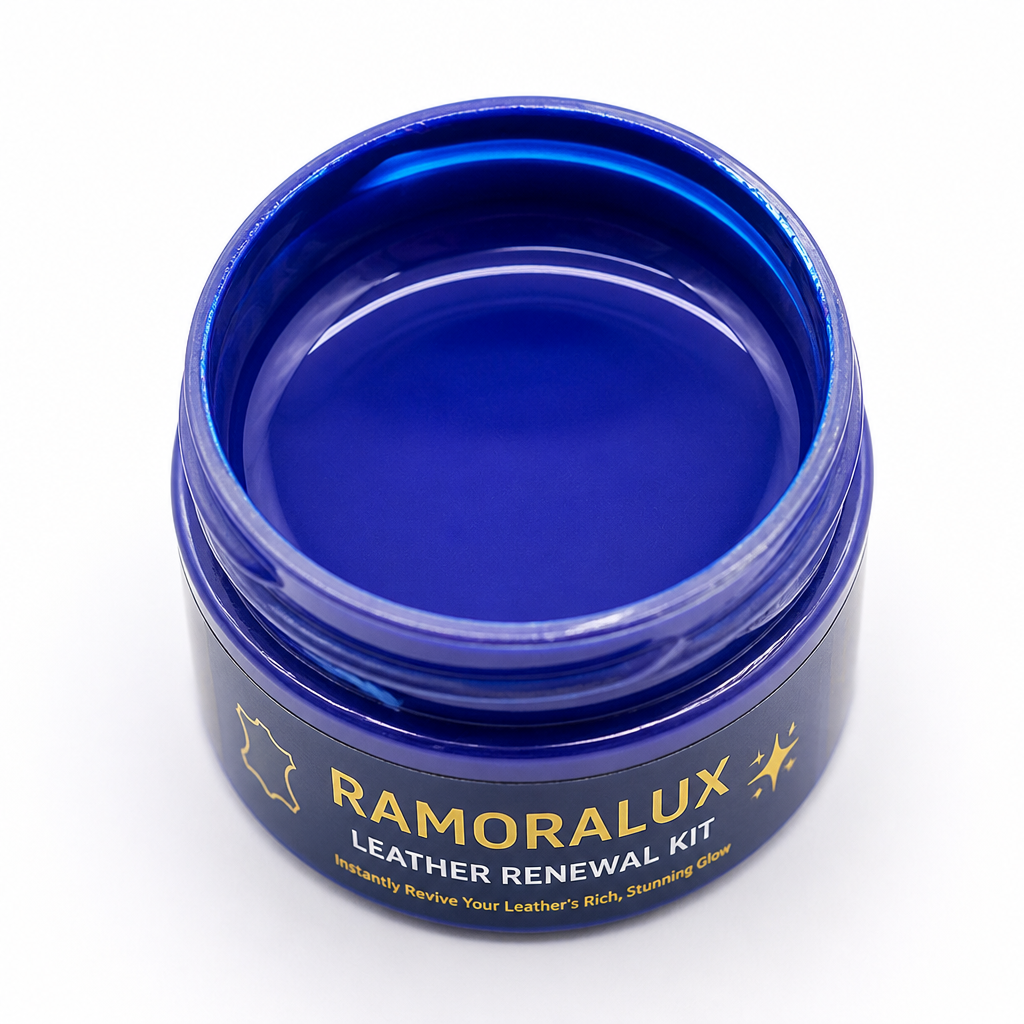 RamoraLux™ — Instantly Revive Your Leather’s Rich, Stunning Glow