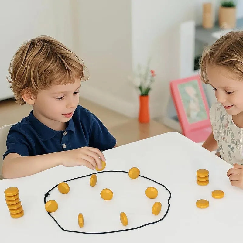 RamoraQuest™ — Ignite Family Fun and Sharpen Your Strategy Anytime, Anywhere