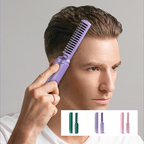 SilkaSilk™ Heated Comb — Effortless Frizz-Free Shine That Turns Heads Instantly