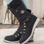 EternalWarmth™ — Step Freely in Pain-Free, Cozy Winter Elegance
