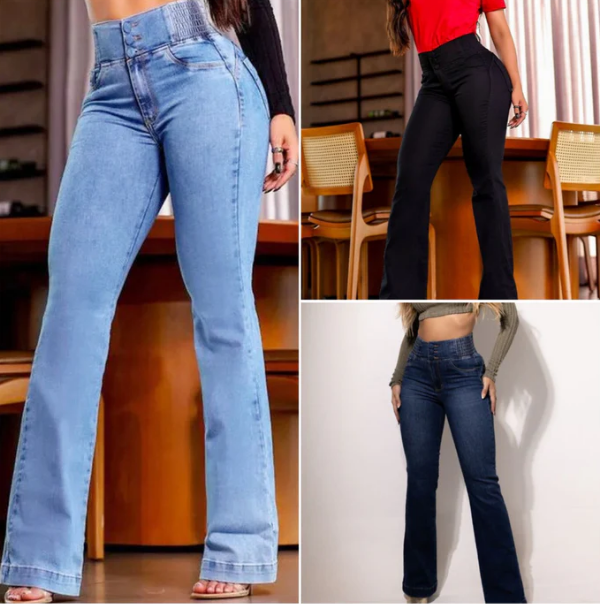LuminaCurve™ — Sculpt Your Waist, Own Every Move with Effortless Confidence