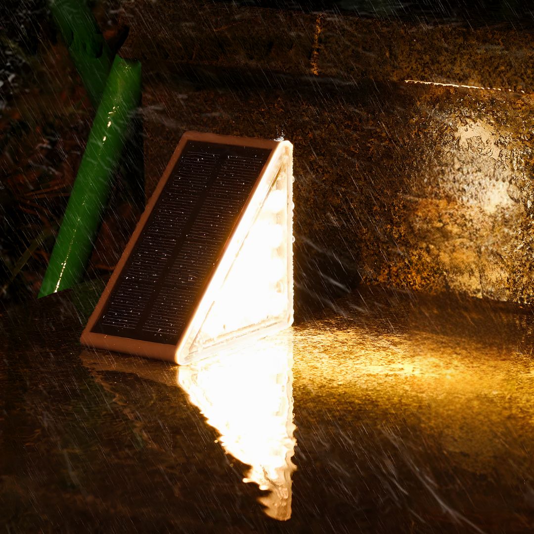 LumaTrace™ — Light Your Steps with Effortless Warmth and Unshakable Safety