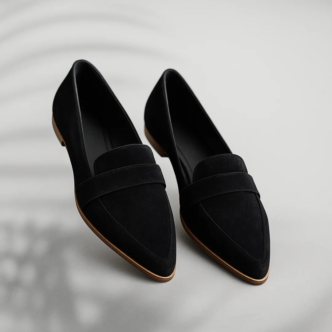 LuminaStride™ — Walk Pain-Free All Day with Style That Turns Heads