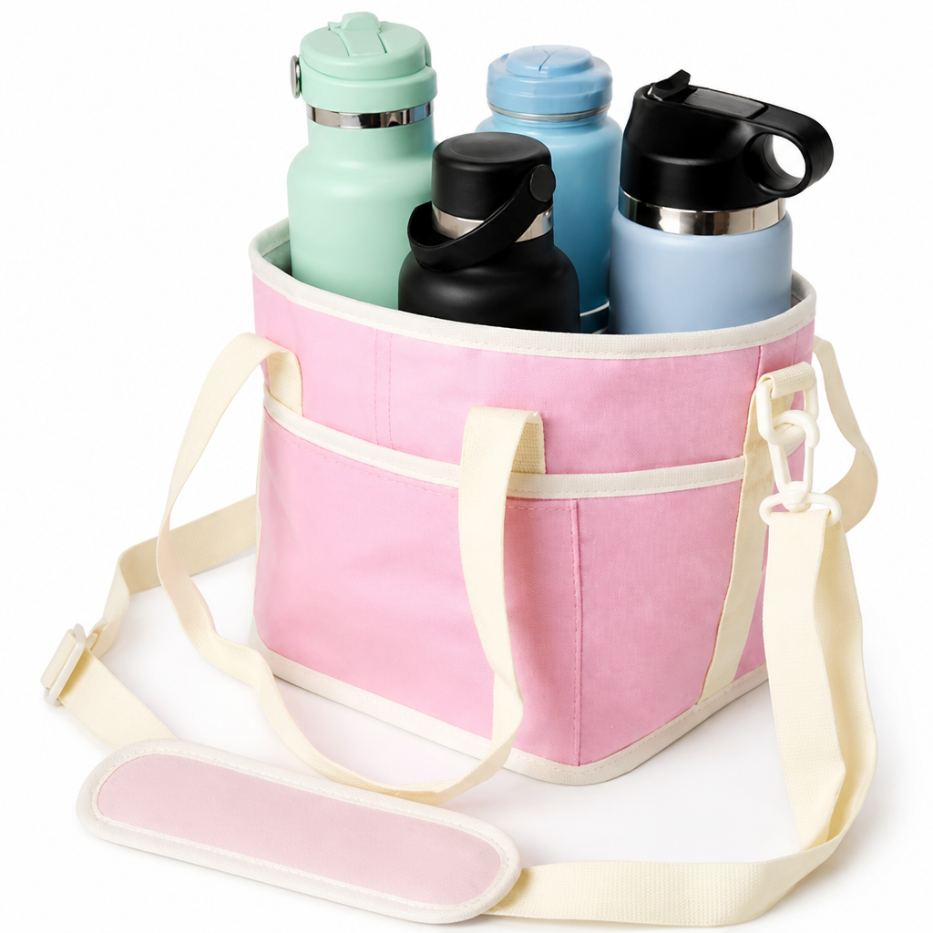 Hydriva™ — Carry More, Stress Less, and Own Every Moment Hands-Free