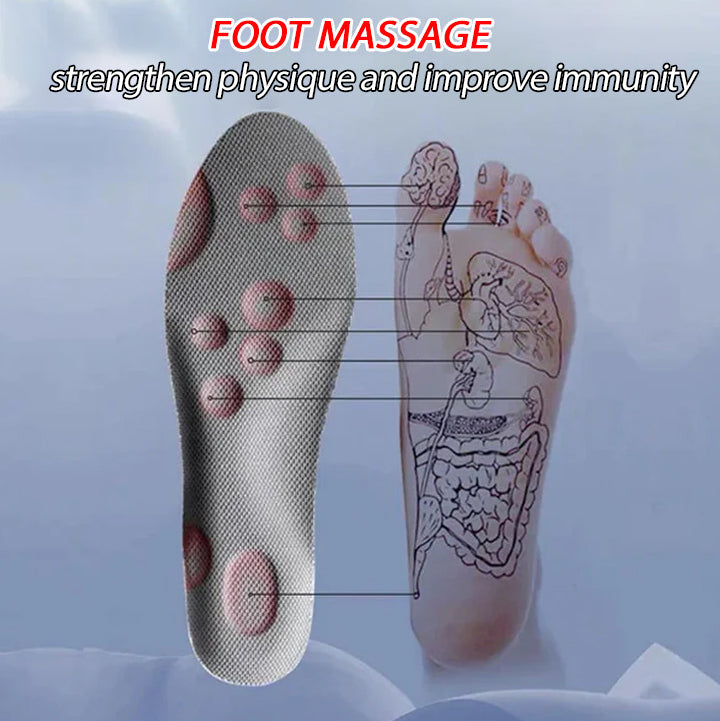 StrideMend™ — Step Into All-Day Pain-Free Power and Unstoppable Comfort