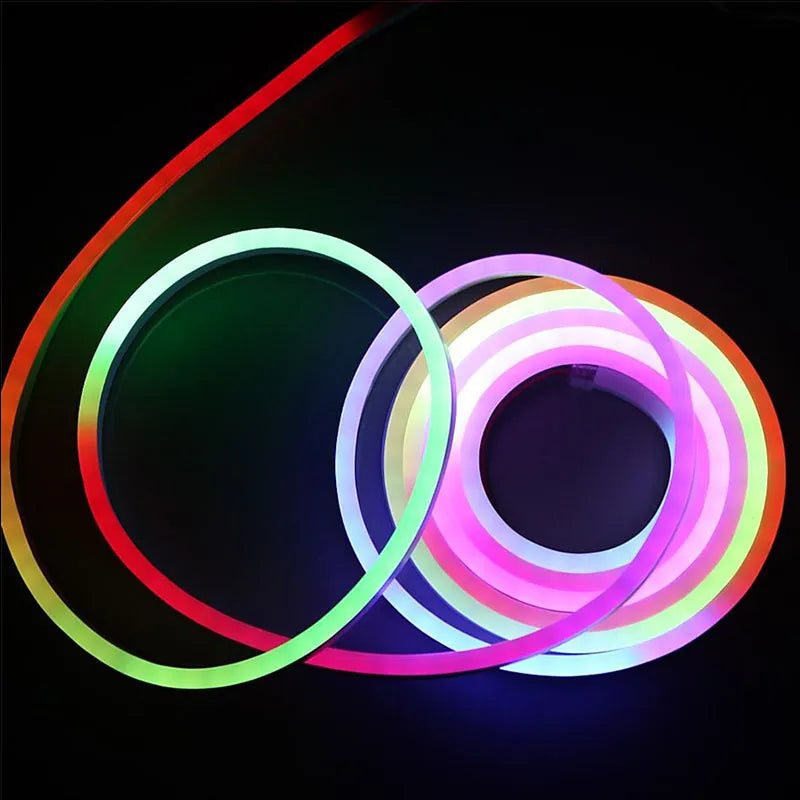 LumaVibe™ — Instantly Transform Your Space into a Calm, Color-Charged Sanctuary