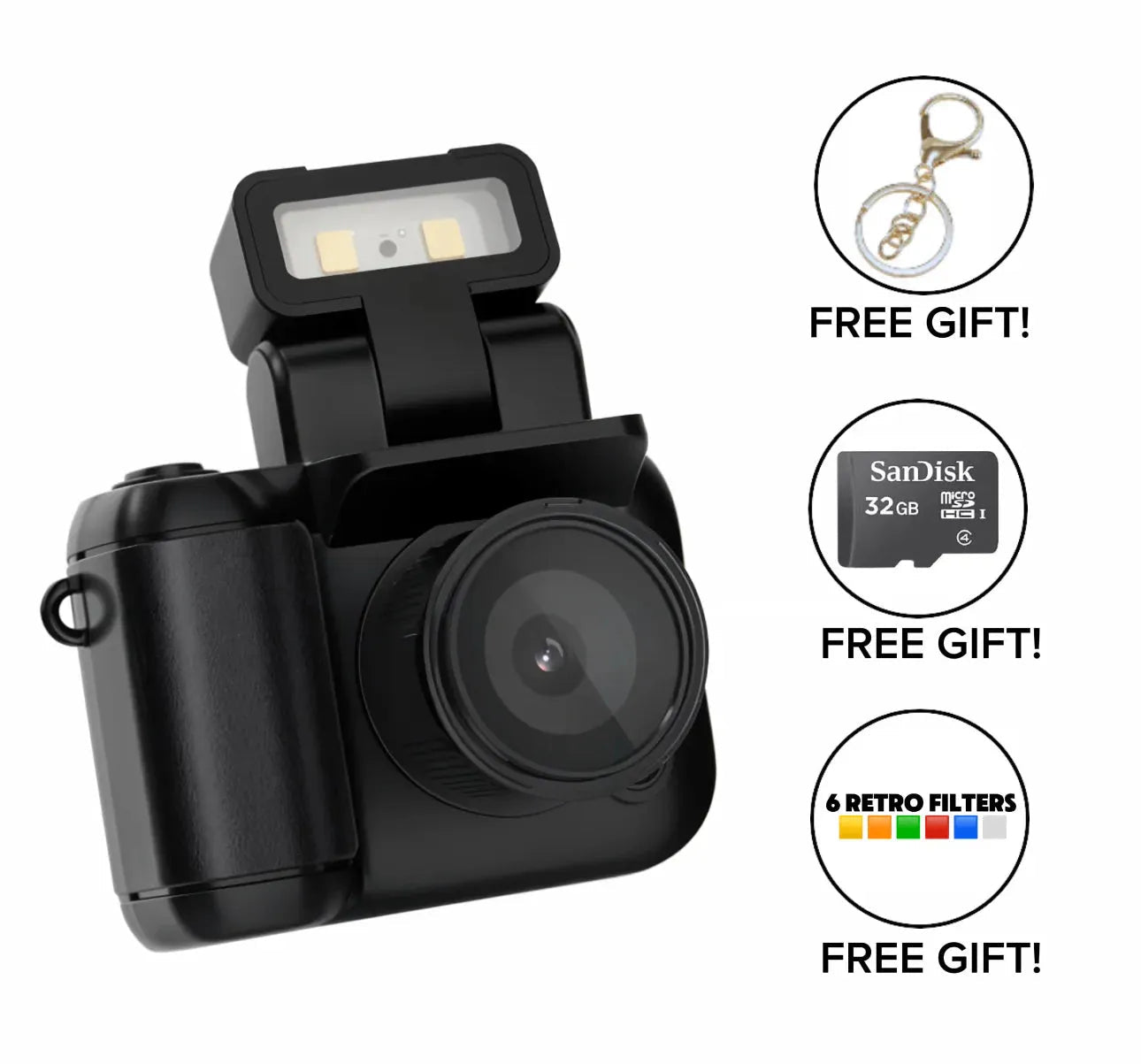 VintaVibe™ — Bring Your Memories to Life with Authentic Y2K Magic