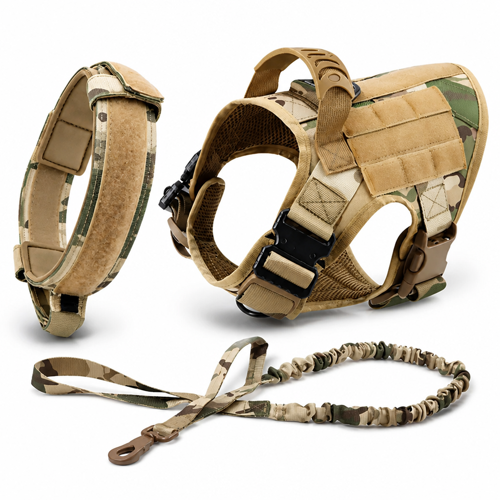 TrailGuard™ — Feel in control, even when your big dog pulls hard