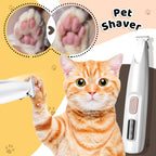 ViviTrim™ — Groom Your Pet Calmly with Perfect, Scratch-Free Precision