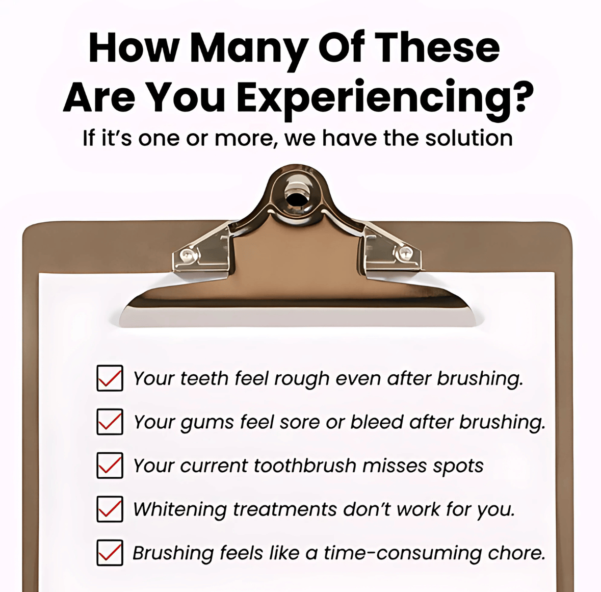 BrightSmile360™ — Surround Your Smile with Fast, Gentle, Dentist-Level Cleanliness