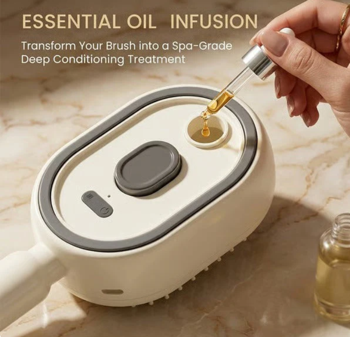 LumaQuench™ — Glide Through Knots and Revive Your Hair with Soothing Hydration