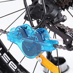 GlidePro™ — Transform Your Ride with Effortless, Turbo-Charged Chain Cleaning