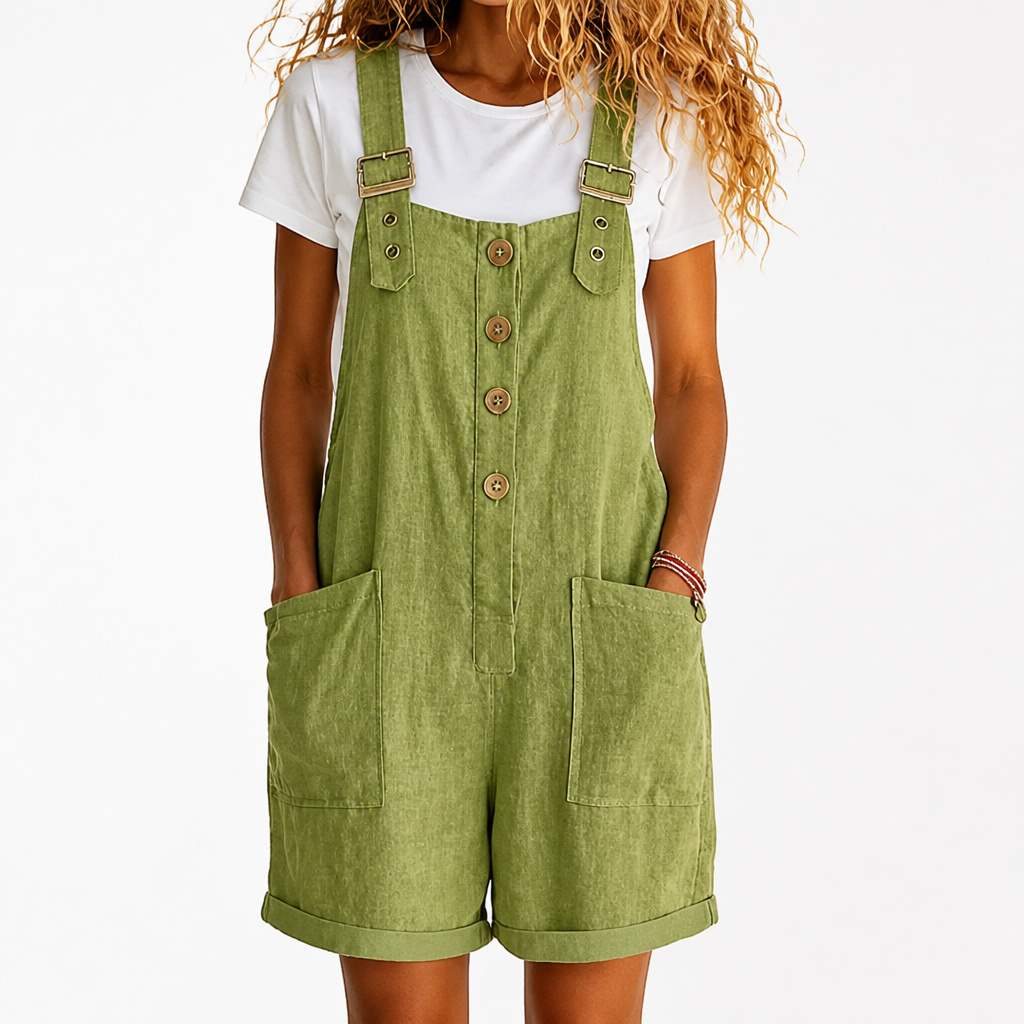 SereniShape™ Romper — Slide Into Flawless Comfort and Unstoppable Style Every Day