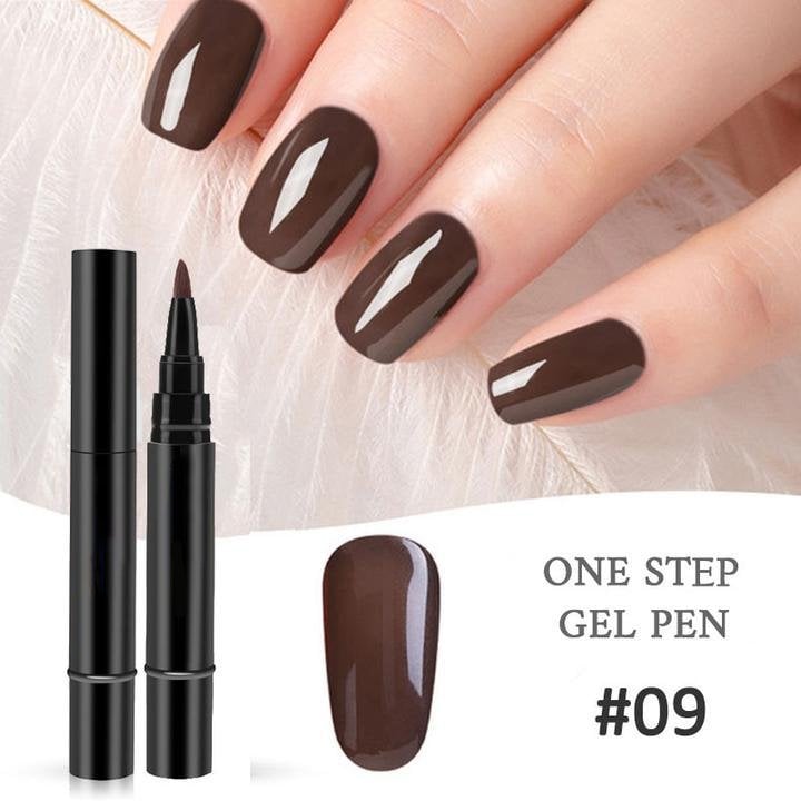 LumiLuxe™ Gel Pen — Stunning, Salon-Quality Nails in Minutes That Last All Month