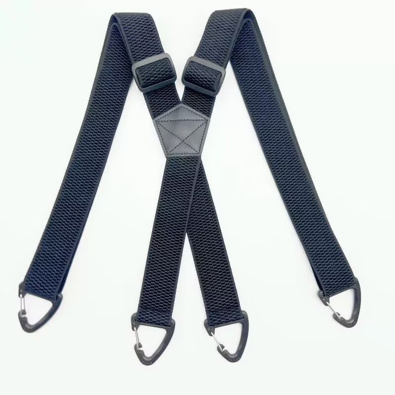 VeroStrap™ — Stay Comfortable and Confident with Suspenders That Never Slip or Pinch