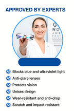 VisionFlex™ — Effortless, All-Day Clarity That Moves With You