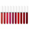 LumaVelvet™ — Unstoppable Matte Lips That Command Every Room