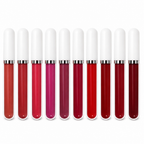 LumaVelvet™ — Unstoppable Matte Lips That Command Every Room