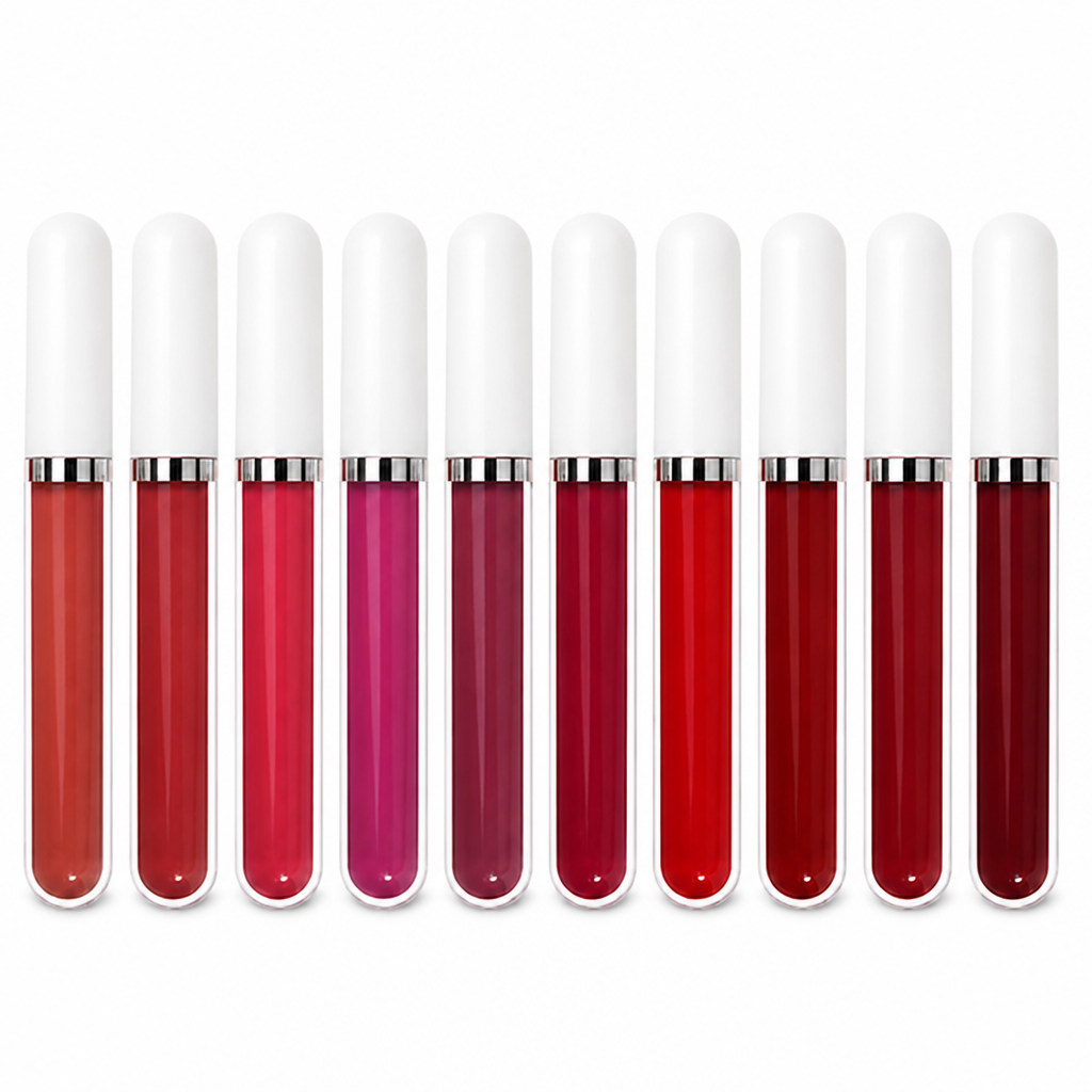 LumaVelvet™ — Unstoppable Matte Lips That Command Every Room