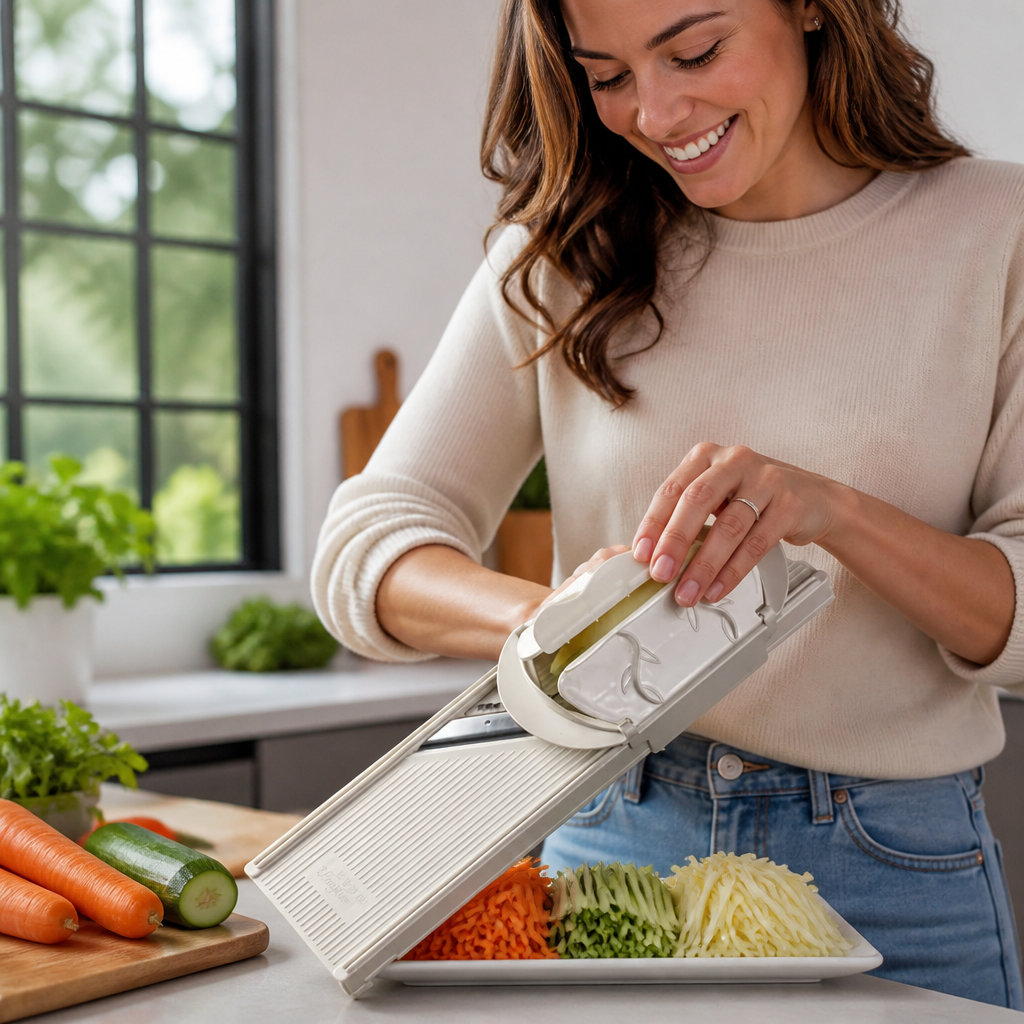 MultiSlice Pro™ — Slice Like a Chef with Safety and Precision You Can Trust