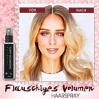 Vibliss™ Thickening Hair Spray — Instantly Fuller, Lively Hair You’ll Love to Touch