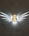 LightScape™ — Transform Your Walls into Warm, Mood-Lifting Masterpieces