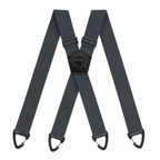 Duraflex™ Suspenders — Lock In Comfort and Confidence All Day Long