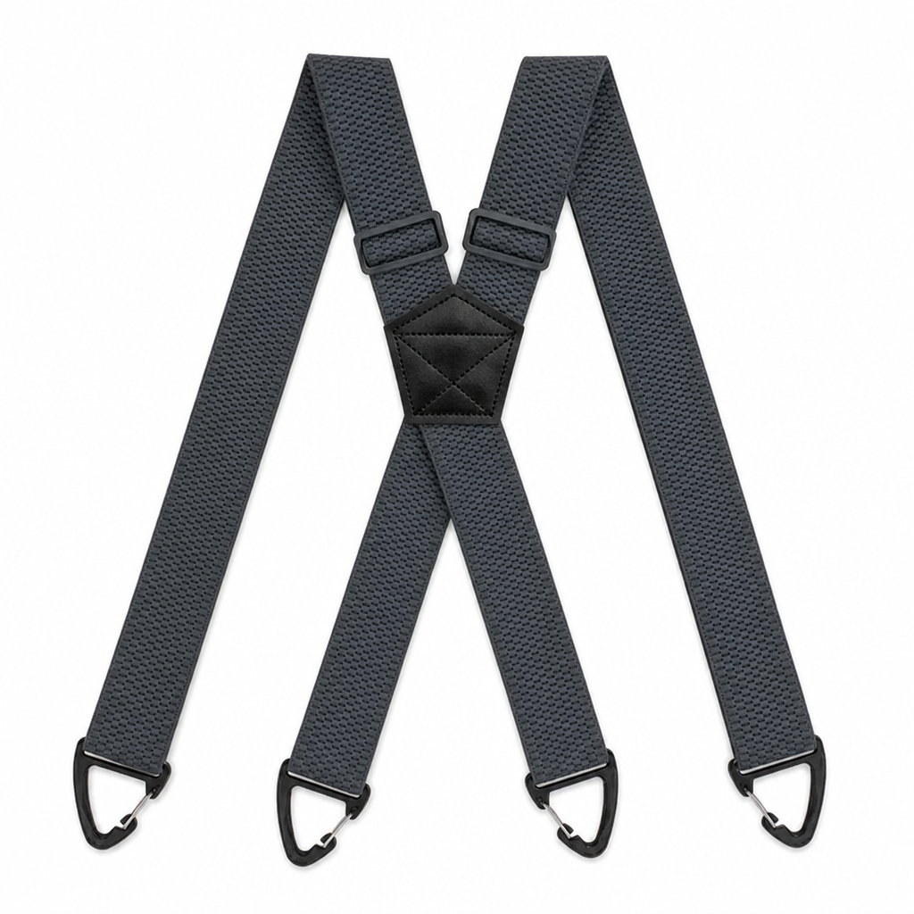 Duraflex™ Suspenders — Lock In Comfort and Confidence All Day Long