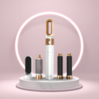 GlideStyle™ — Effortless Salon-Perfect Hair That Turns Heads Instantly