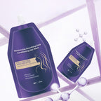 SilkAura™ Deep Conditioning Hair Mask — Unlock Head-Turning Softness and Shine That Makes You Glow