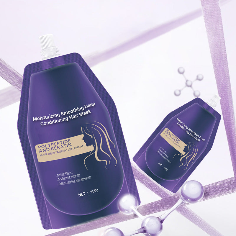 SilkAura™ Deep Conditioning Hair Mask — Unlock Head-Turning Softness and Shine That Makes You Glow