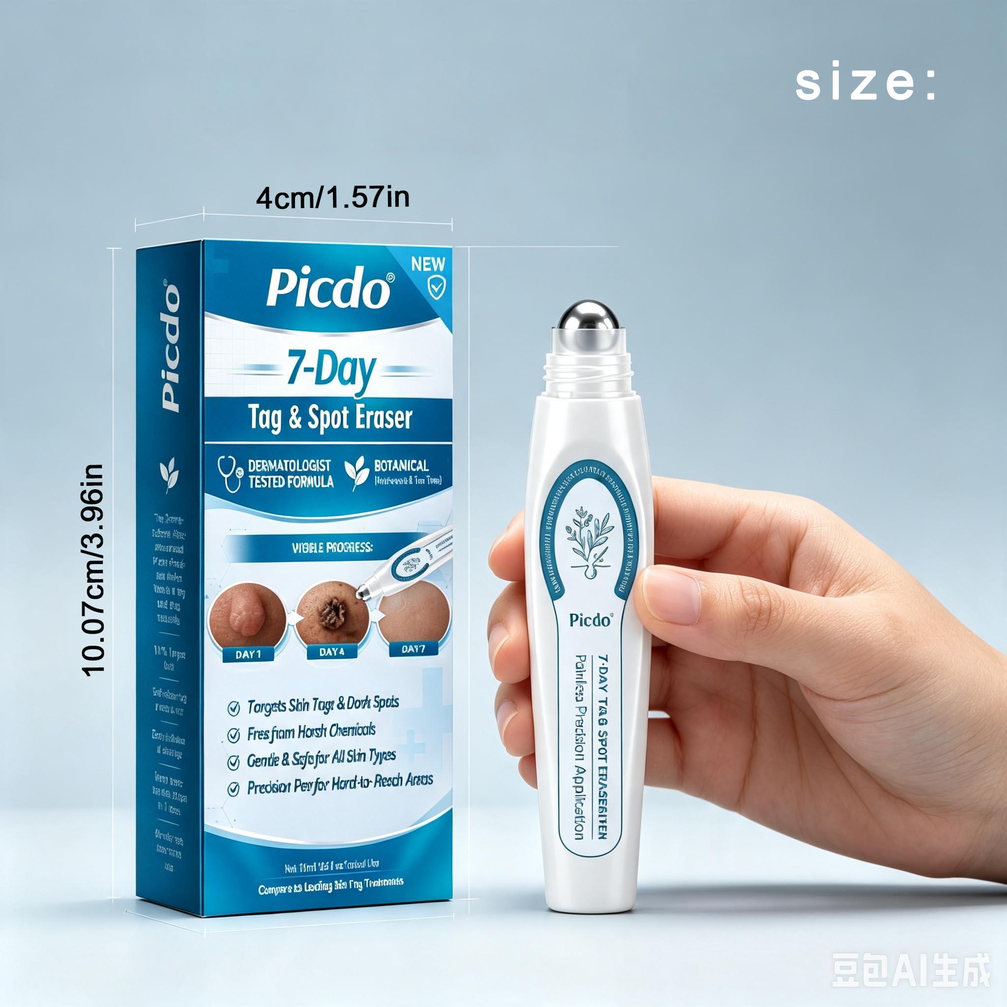 LumaVera™ — Smooth Away Spots with Gentle, Precise Care You Can Trust