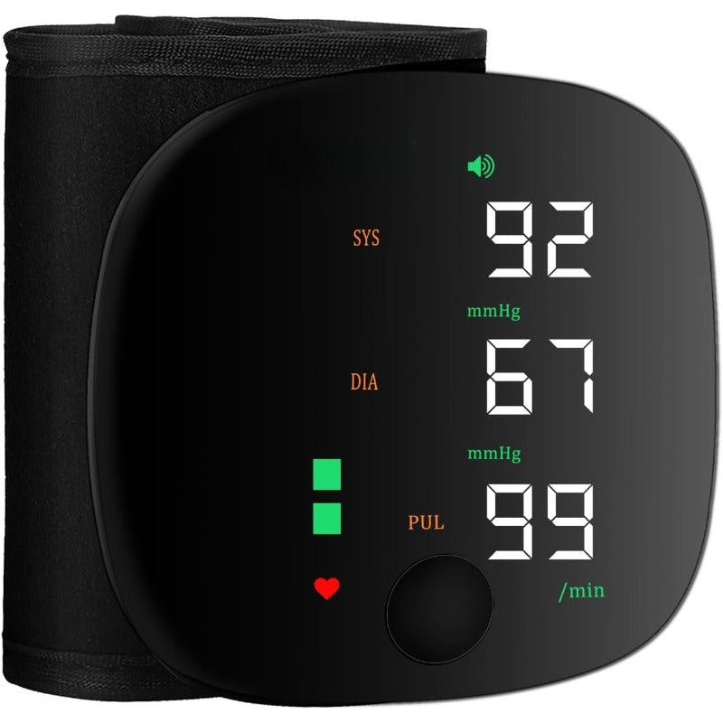 PulseWay™ — Effortless Health Checks That Keep You Confident and In Control Every Day