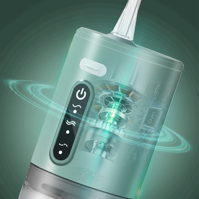 AquaPulse™ — Experience Effortless Power That Transforms Your Smile and Freshens Your Day