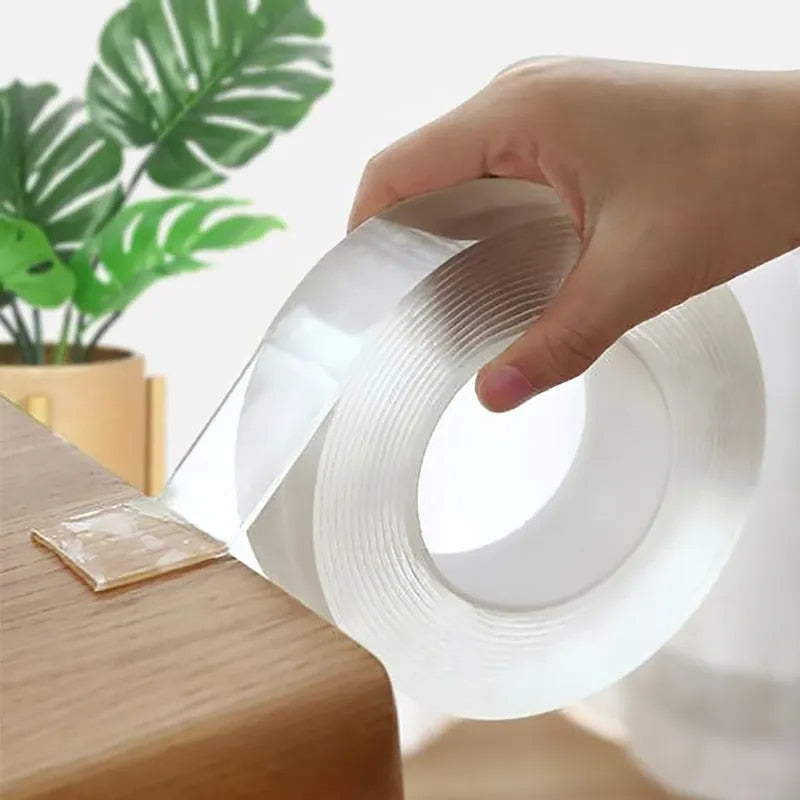GripMaster™ — The Invisible Grip That Keeps Your Space Tidy and Stress-Free