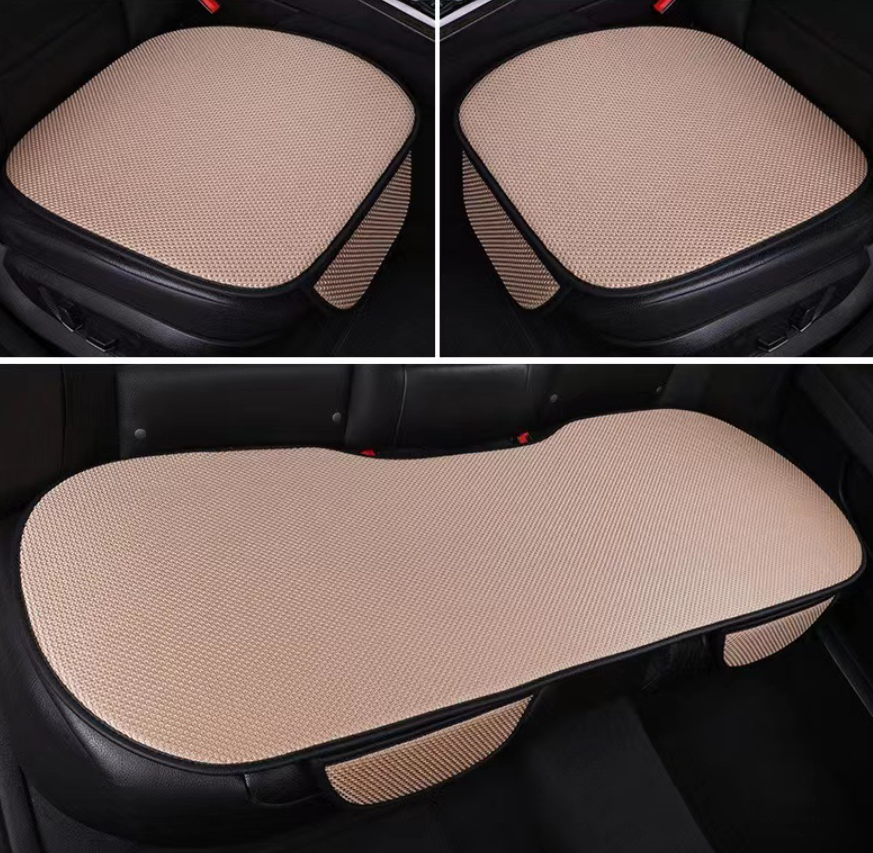 GlideEase™ — Feel Fresh, Relaxed, and Energized Every Mile You Drive