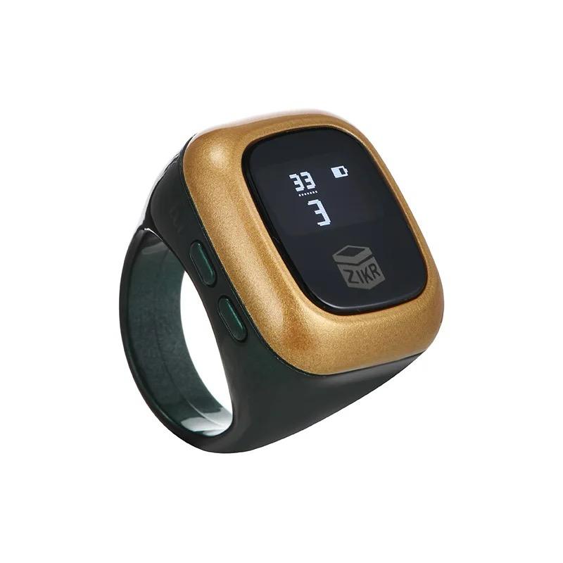 PulseCount™ Smart Tally Ring — Master Every Count with Effortless Precision and Total Control
