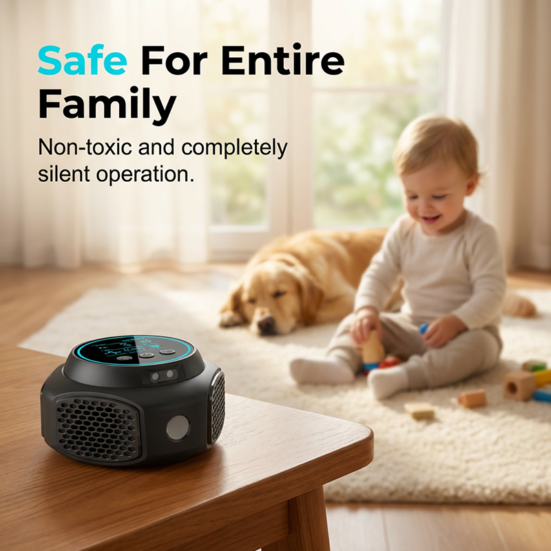 PestVibe™ — Relentless, Chemical-Free Protection That Makes Pests Vanish Forever