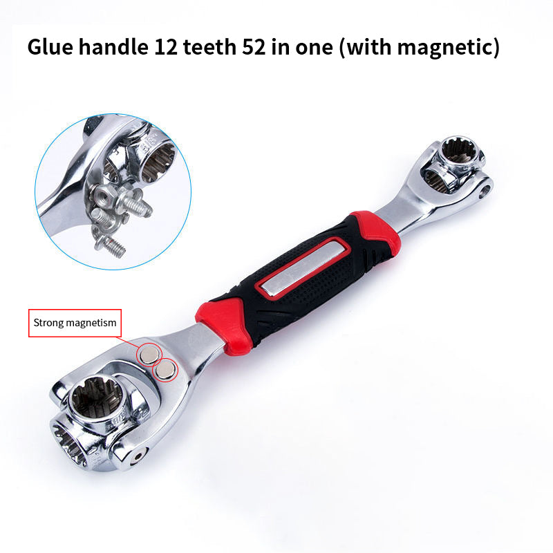 TorqueMaxx™ — Conquer Every Bolt with Effortless Power and Precision