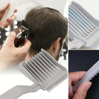 EdgeFlow™ Precision Hair Cutting Comb — Master Every Cut With Confidence and Flawless Control
