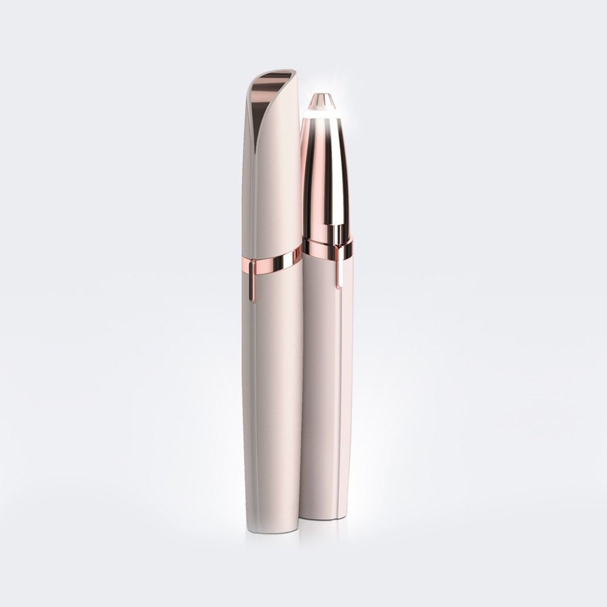 FlairEdge™ — Effortless, Pain-Free Brow Perfection That Boosts Your Confidence Instantly