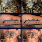 InkVibe™ — Keep Your Tattoo Bold, Brilliant, and Unforgettable Every Day