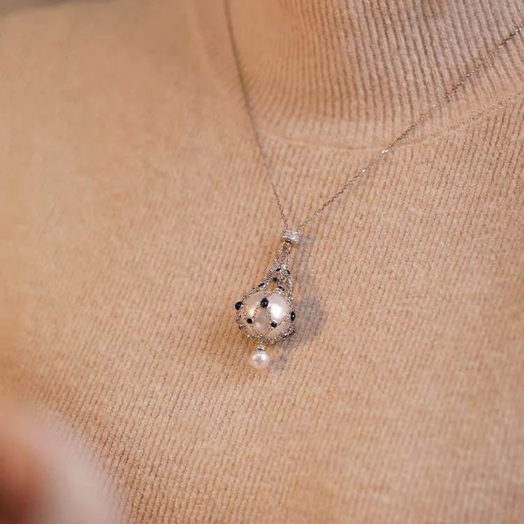 LuxePearl™ — Elevate Your Confidence with Timeless Italian Elegance