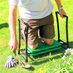 VerdantaEase™ — Enjoy Pain-Free Gardening with Cushioned Comfort and Effortless Flexibility