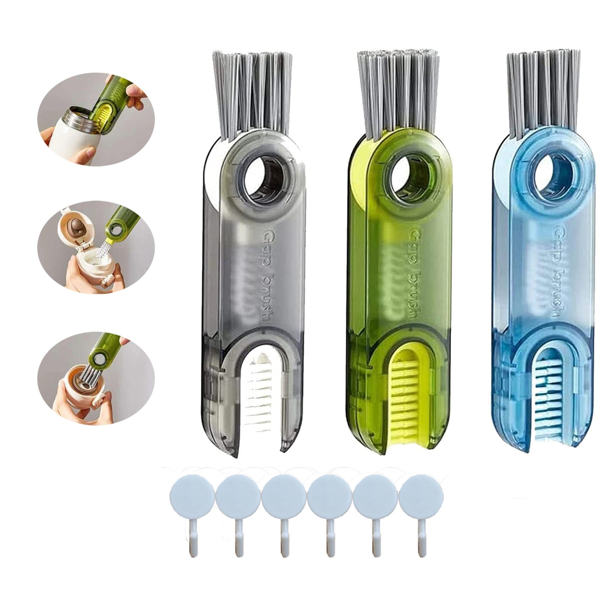 PureSweep™ — Finally Blast Away Hidden Grime for Bottles That Feel Brand New
