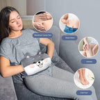 SerenityHeat™ — Melt Away Pain and Wrap Yourself in Soothing Warmth