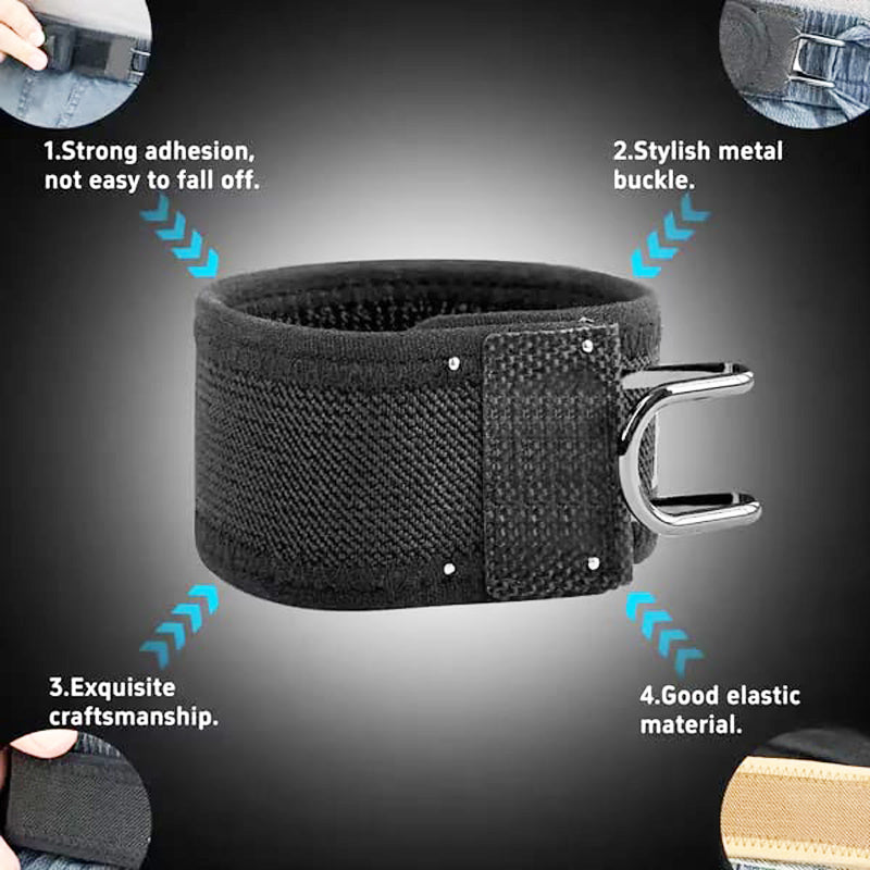 VeloFlex™ — The Waist Freedom You Never Knew You Needed