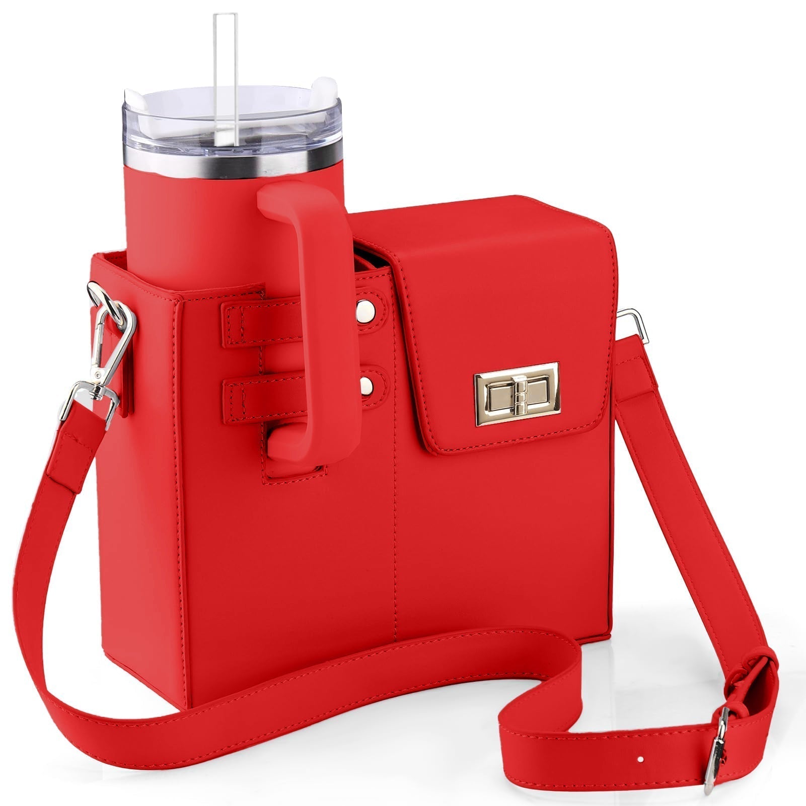 VelaFlow™ — Unstoppable Confidence with Hands-Free Hydration and Sleek Organization