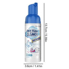 HydroPure™ — Blast Away Clogs and Odors for Instant Freshness